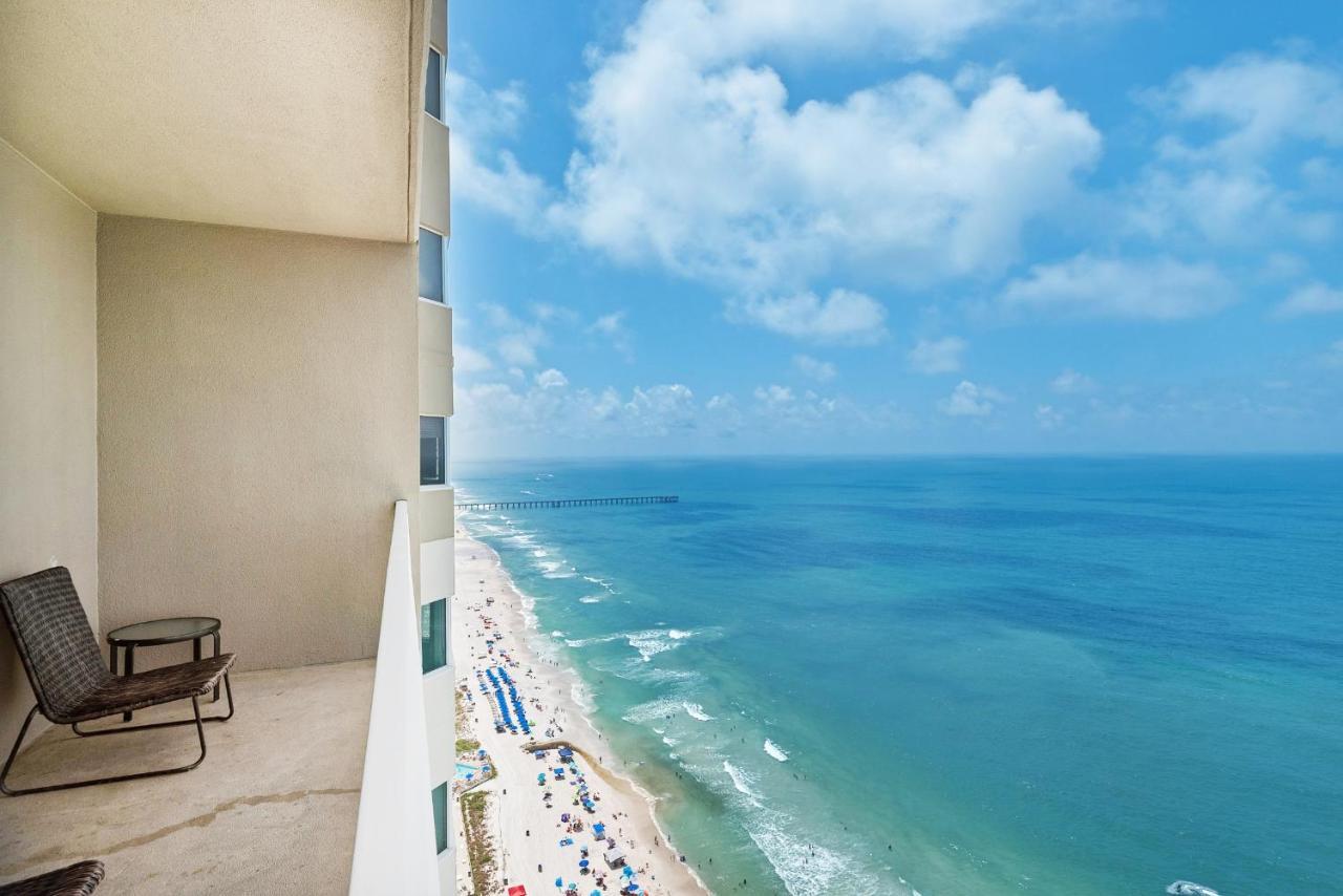 Tidewater 2804 Apartment Panama City Beach Exterior foto