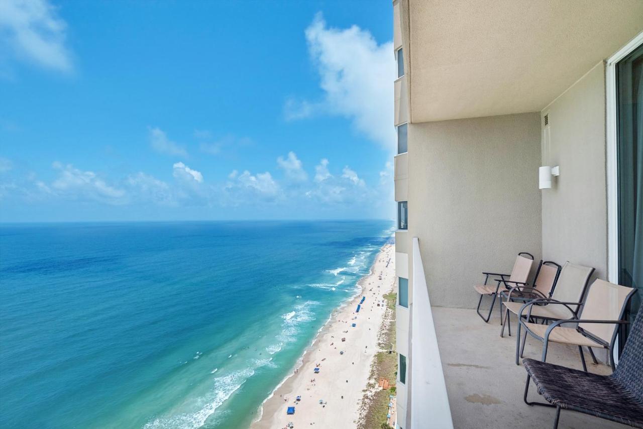 Tidewater 2804 Apartment Panama City Beach Exterior foto