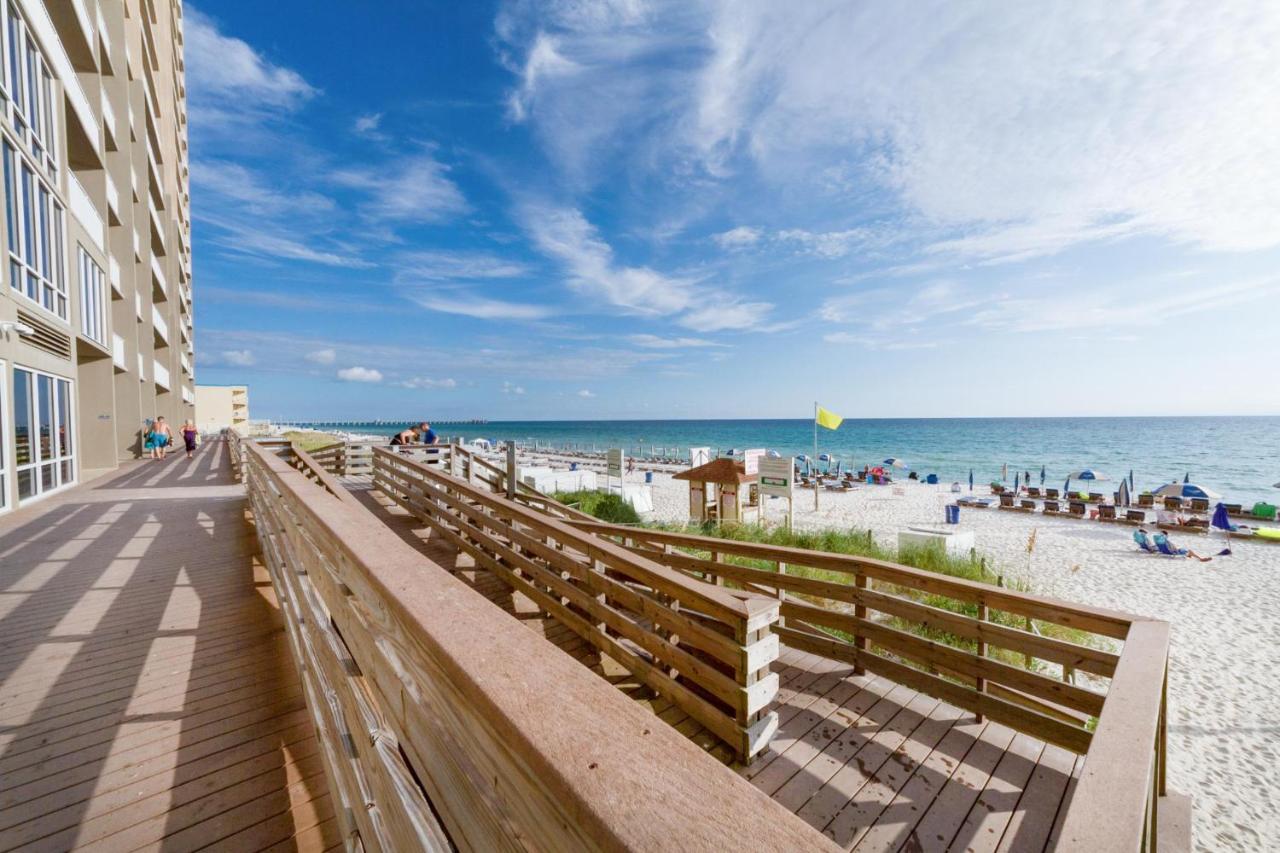 Tidewater 2804 Apartment Panama City Beach Exterior foto