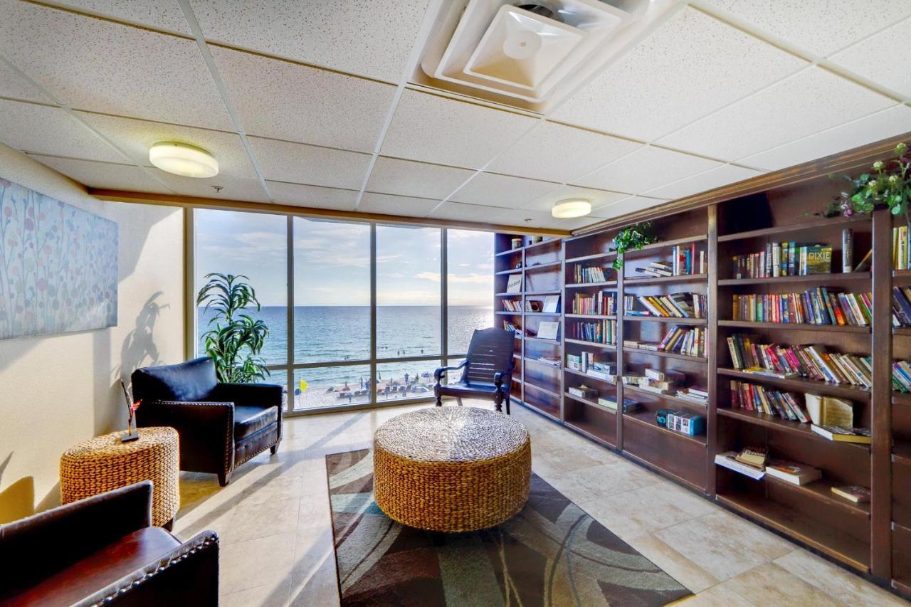 Tidewater 2804 Apartment Panama City Beach Exterior foto