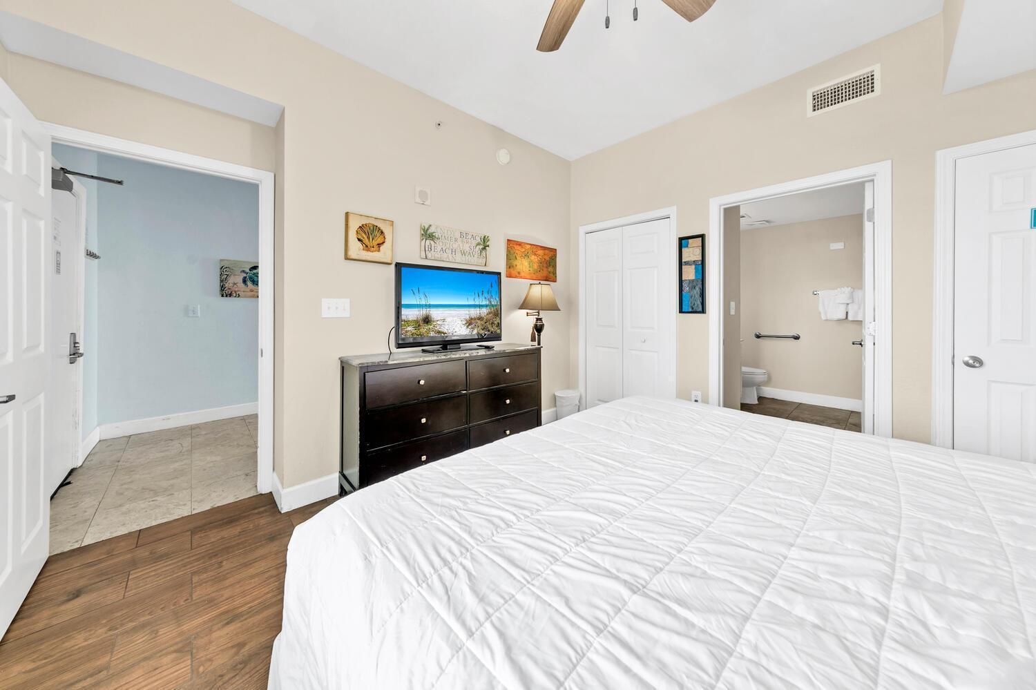 Tidewater 2804 Apartment Panama City Beach Exterior foto