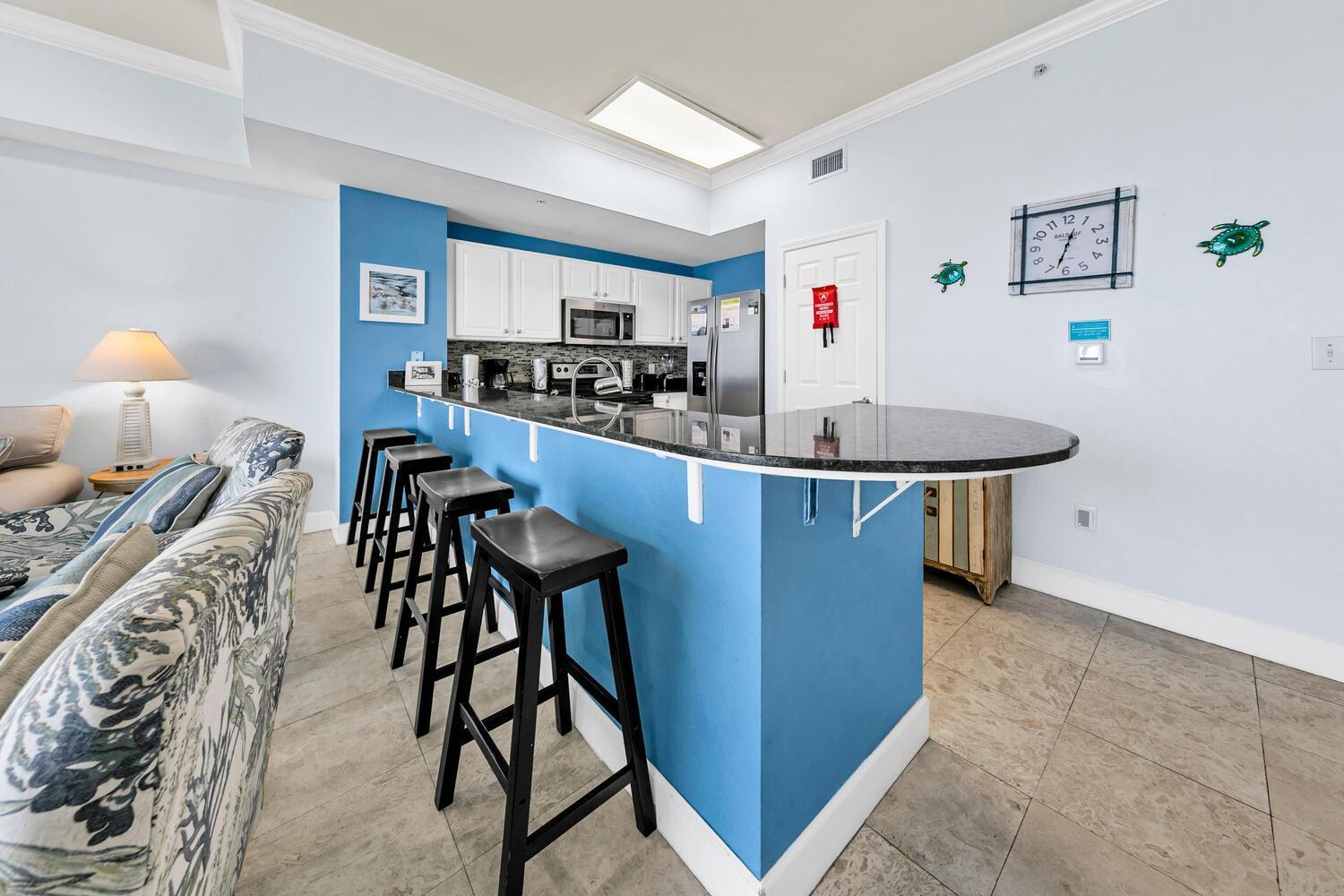 Tidewater 2804 Apartment Panama City Beach Exterior foto