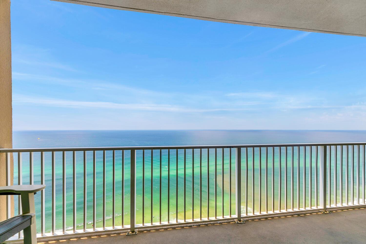 Tidewater 2804 Apartment Panama City Beach Exterior foto