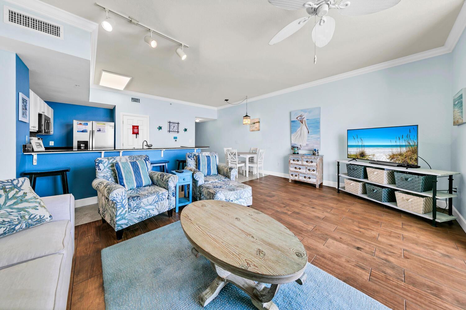 Tidewater 2804 Apartment Panama City Beach Exterior foto