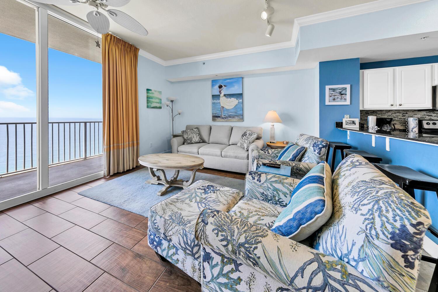 Tidewater 2804 Apartment Panama City Beach Exterior foto