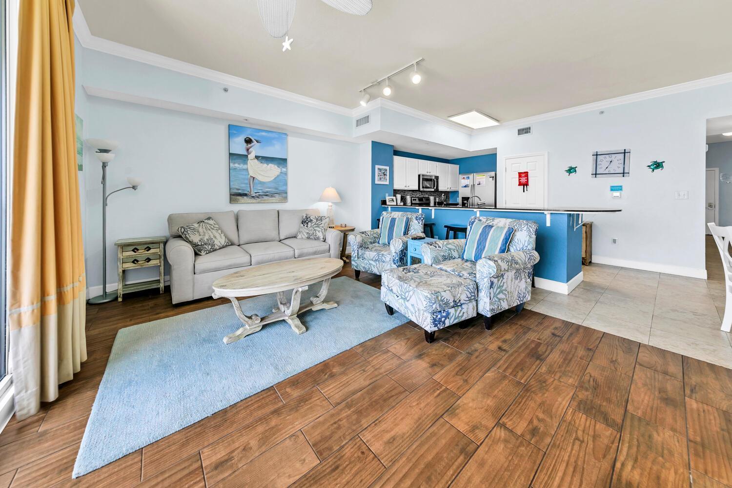 Tidewater 2804 Apartment Panama City Beach Exterior foto