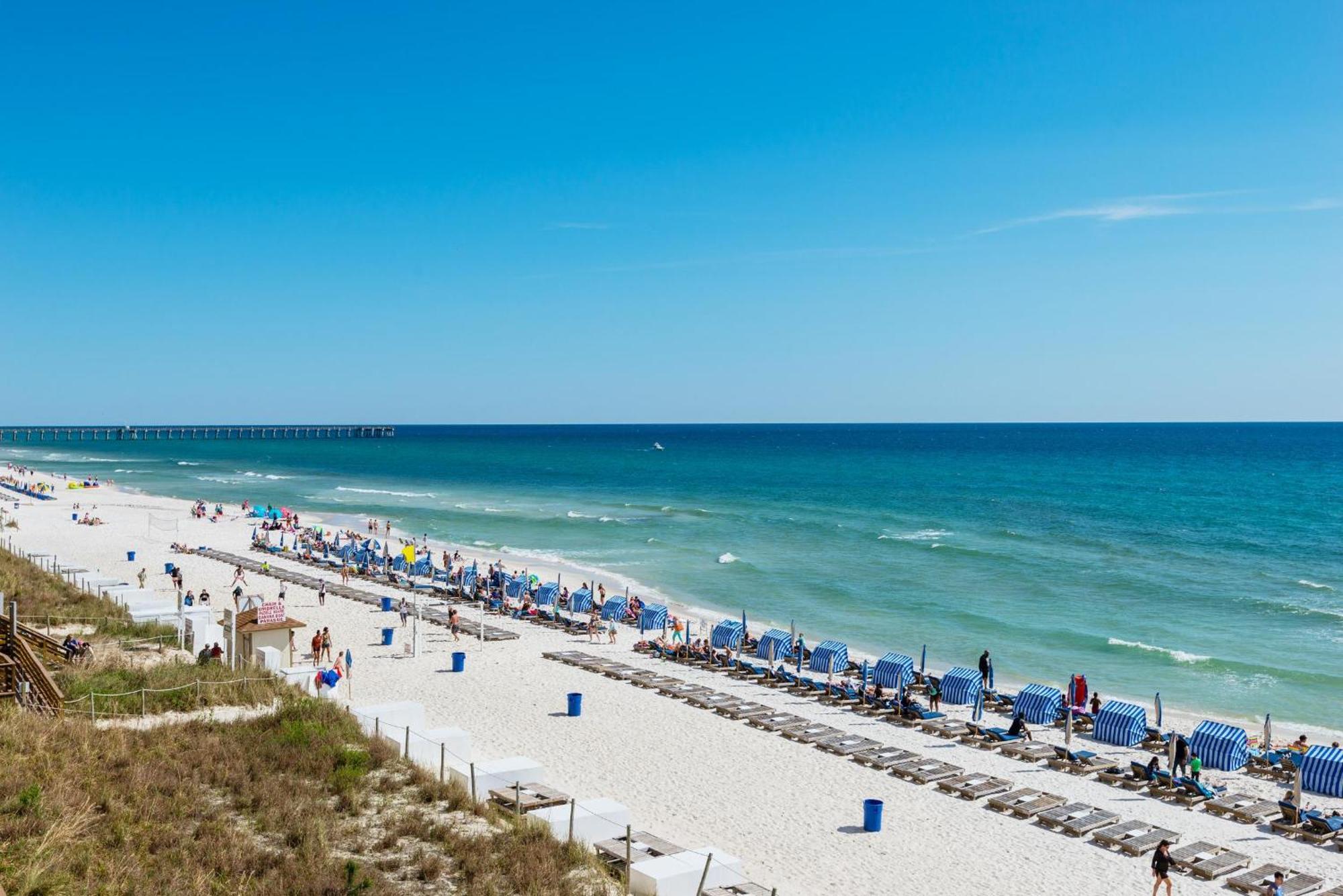 Tidewater 2804 Apartment Panama City Beach Exterior foto