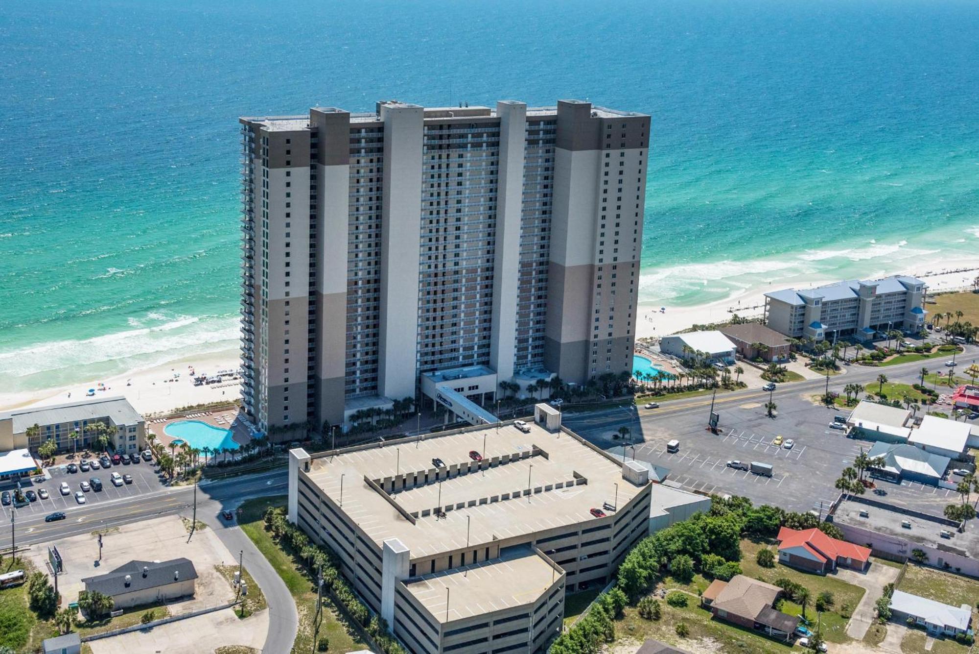 Tidewater 2804 Apartment Panama City Beach Exterior foto